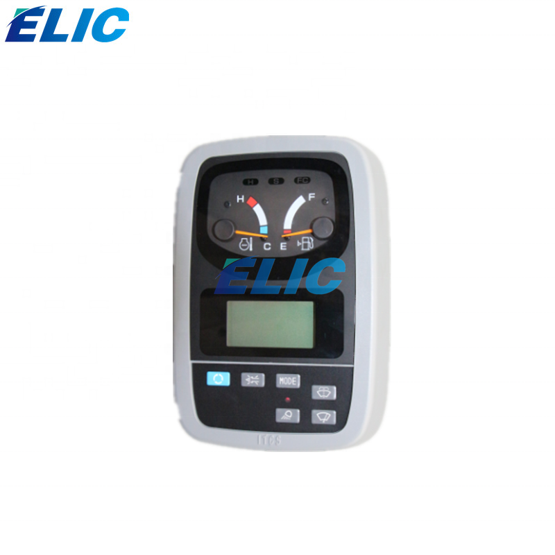 Monitor Screen Excavator Monitor Sk200-3 Control Display Assy Yn59s00027f1