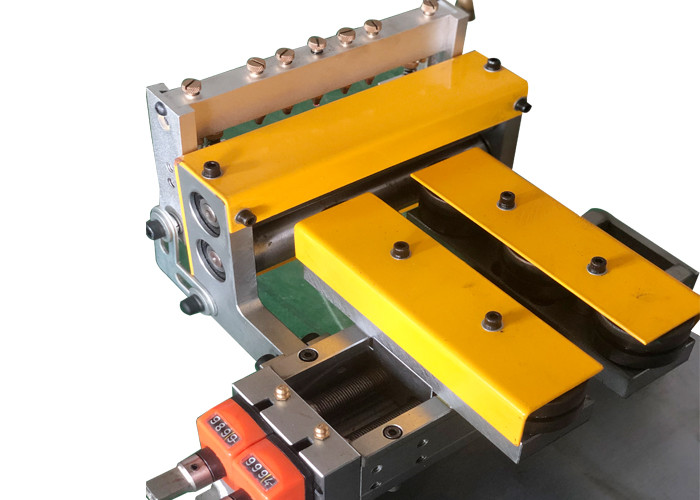 Full Automatic Cylinder Type Band Clamp Ring Roll Forming Machine