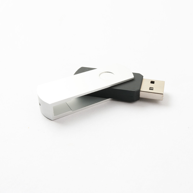Flexible Twist 3.0 2.0 Usb Flash Drive 128GB 256GB Pantone Color Logo Print