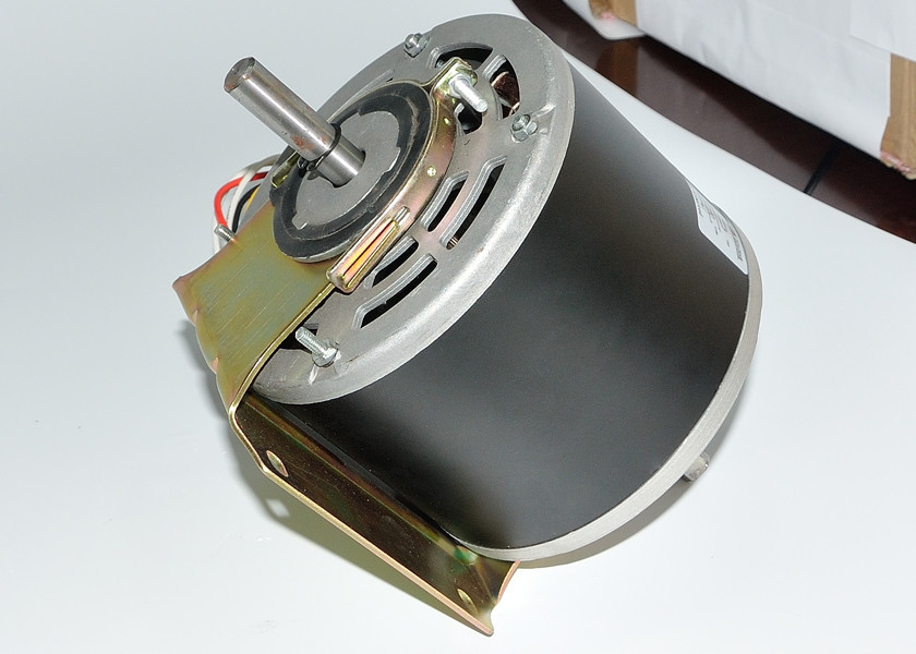 Single/Double Shaft Universal Air Curtain Motor, Supermarket Air Door Replacement Motor