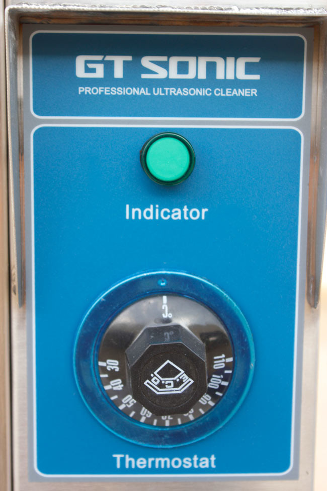 2520W Ultrasonic Cleaning Machine