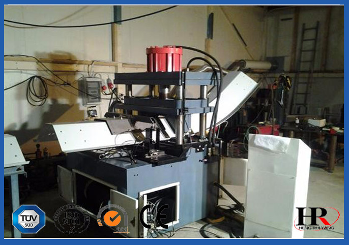 Electric Control Span Roof Tile Production Line High Tension Strength
