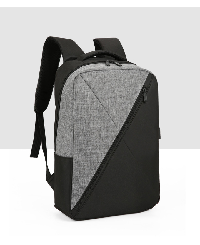 Oxford Computer Backpack Sets 3 In 1 Unisex Laptop Backpack Set