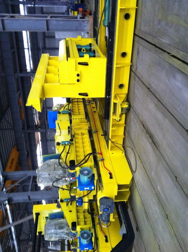 Steel Pipe Mill Welding production Line Spiral welded pipe making mill