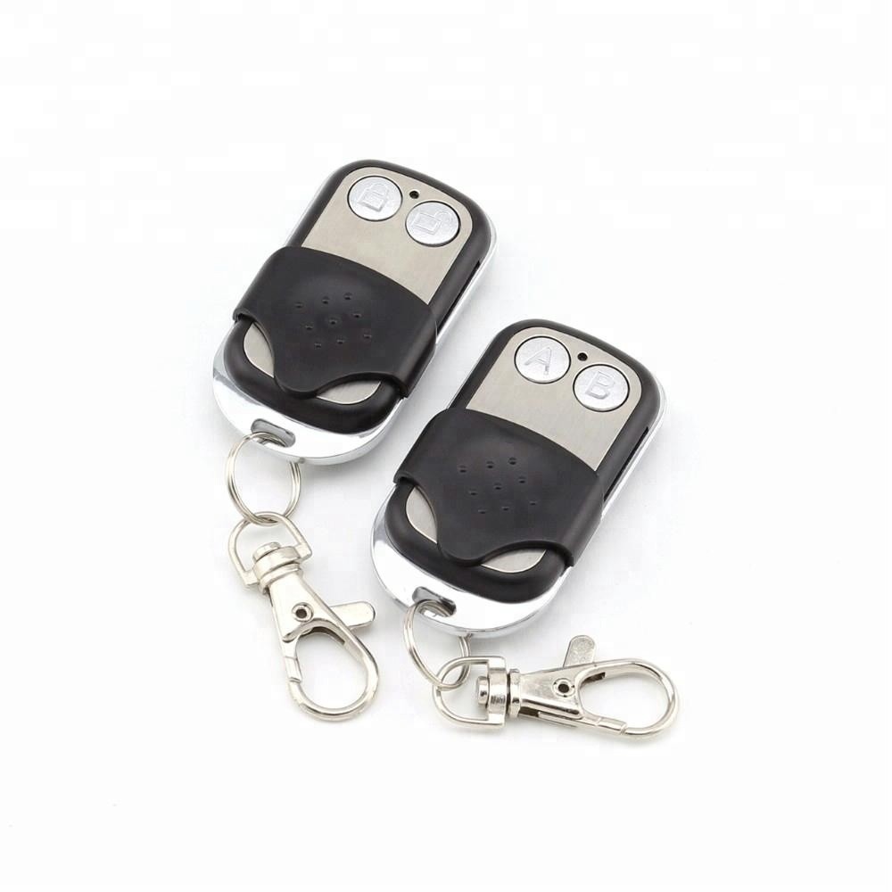 433MHZ Wireless Universal Rf Remote Control Duplicator