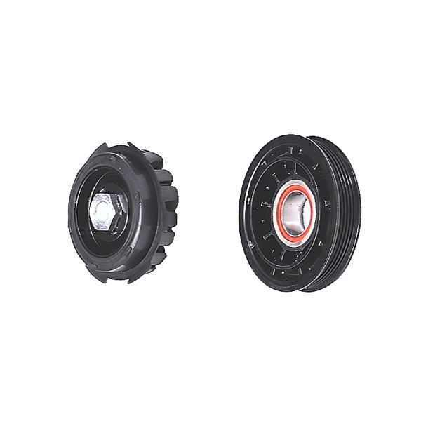 KPL Car New AC Magnetic Clutch for K5 12V/24V Refrigeration Steel Material Air Compressor 130/355220