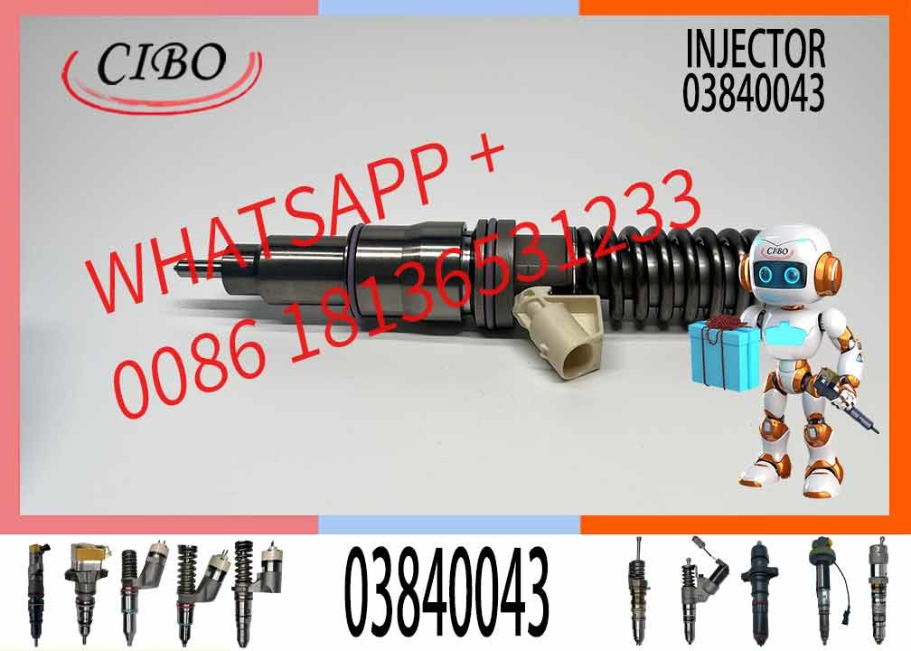 High Quality 3801440 03587147 21586296 3587147 3803655 BEBE4C06001 BEBE4C16001 Diesel Injector
