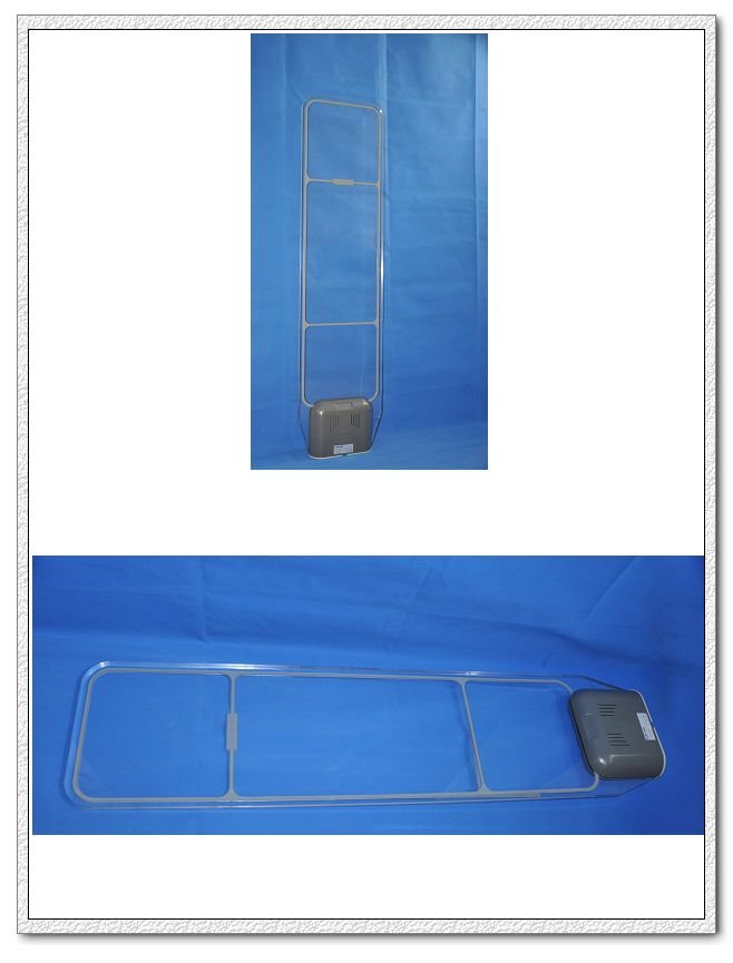 XLD-T08A top-class clothing shops rf anti theft system