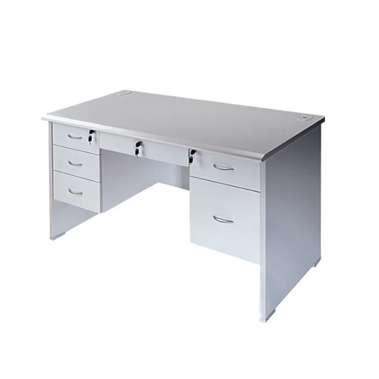 1.2m Modern Computer Desks Thickness 50mm Office Home With Drawer
