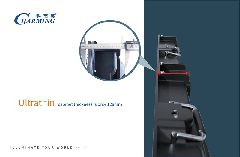 High Refresh Outdoor LED Video Wall Screen Display For Advertising P8