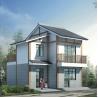 Buy cheap Light Steel Structure Prefabricated House Steel Fiberglass Sandwich Panel from wholesalers