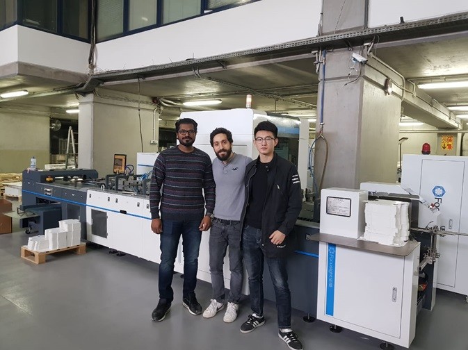 Focusight Quality Control Vision Systems For Aseptic Packaging Carton Inspection
