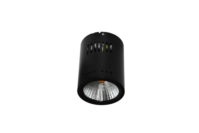Made in chine whoelsale 20w/30w/40w/50w led surface mounted downlight CE ROHS ERP FCC