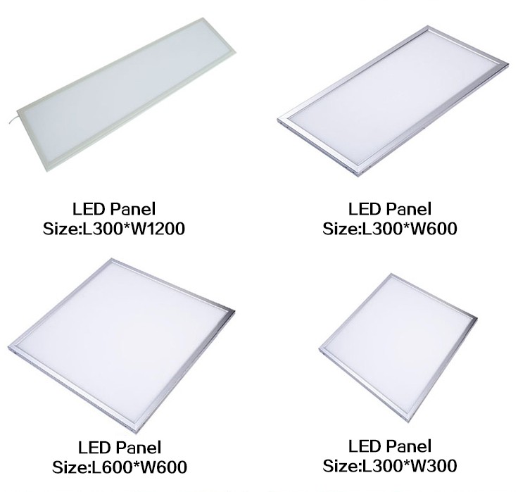 led panel light housing new products wholesale