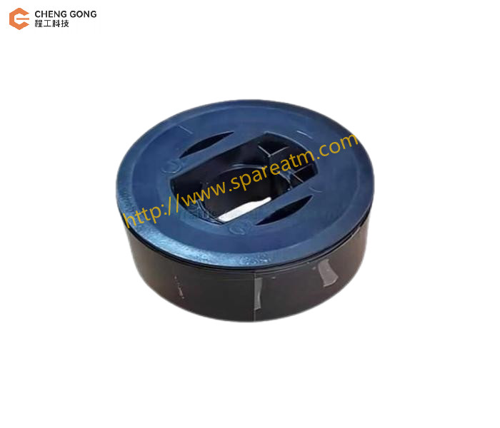 YH06040W3ZC002 OkI 21se 6040W Double Black Escrow Tape ATM Machine Spare Parts