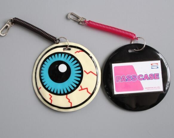 Different Design Soft PVC Luggage Tag Printable For Business Gifts