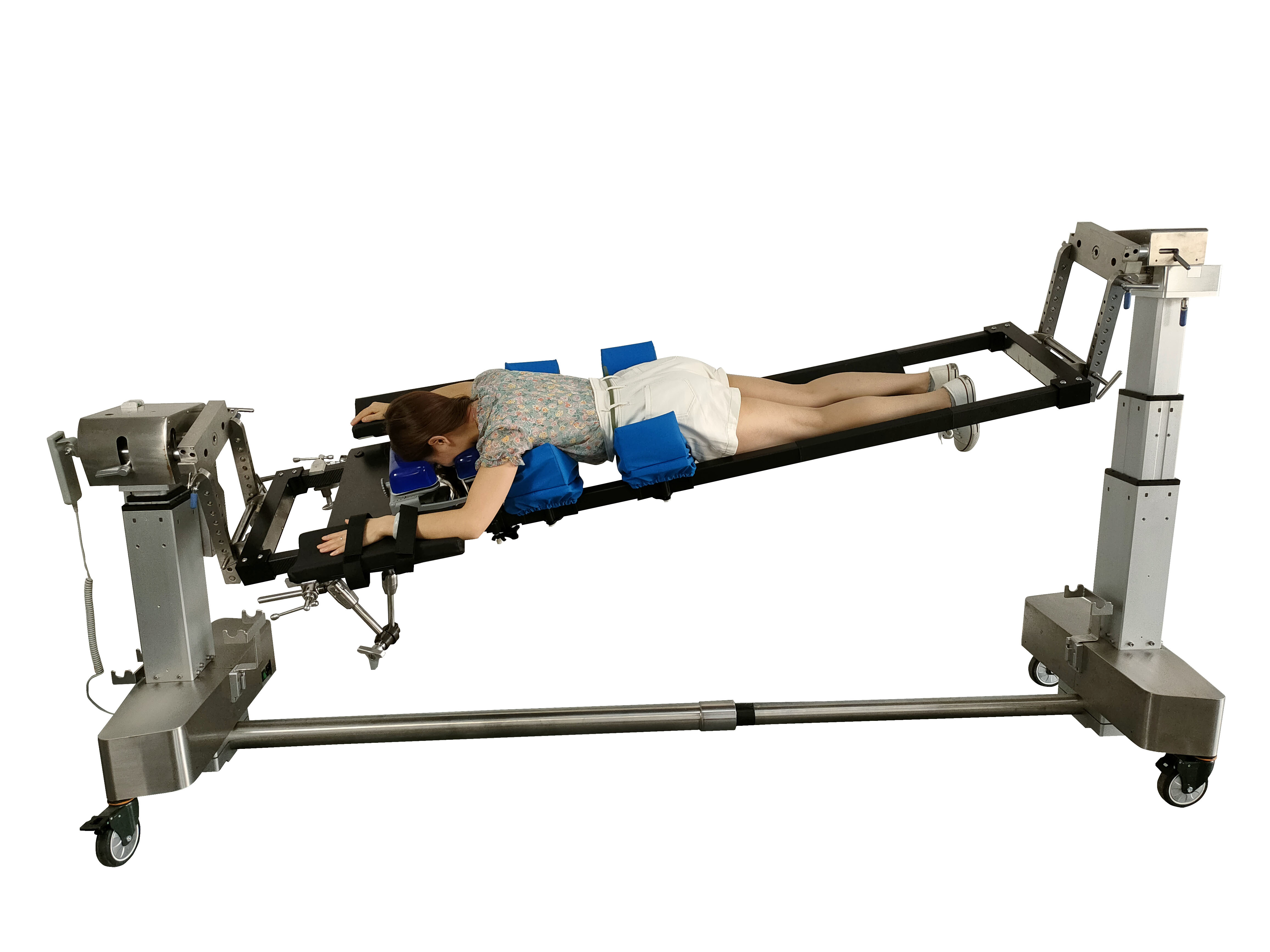 Electrical Carbon Fiber Spine Jackson Hydraulic Operation Table Hospital Equipment