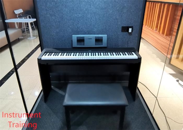 Movable Reusable Soundproof Call Booth Pod Silence Easy Assemble