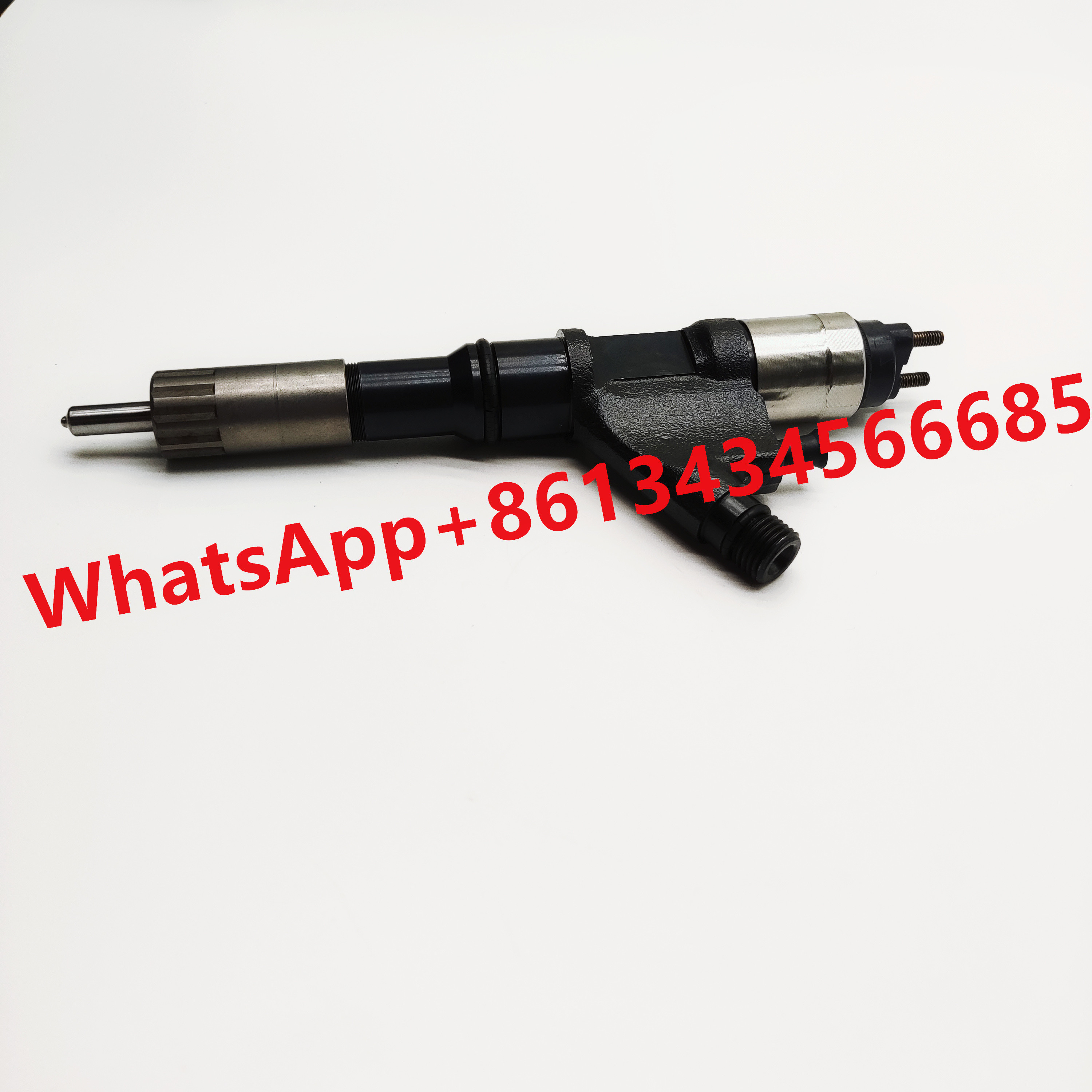 High Speed Steel 2950501151 Denso Common Rail Injector