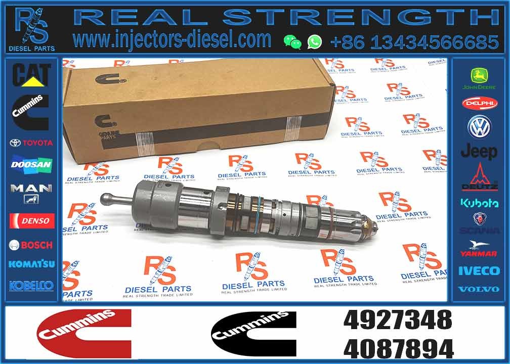 fuel injector4326779 4087886 4927348 4928345injector for cummins
