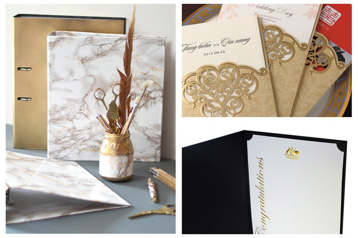 Colorful FSC 300gsm to 2600gsm Grey Board Cardboard Sheets For Lever Arch File