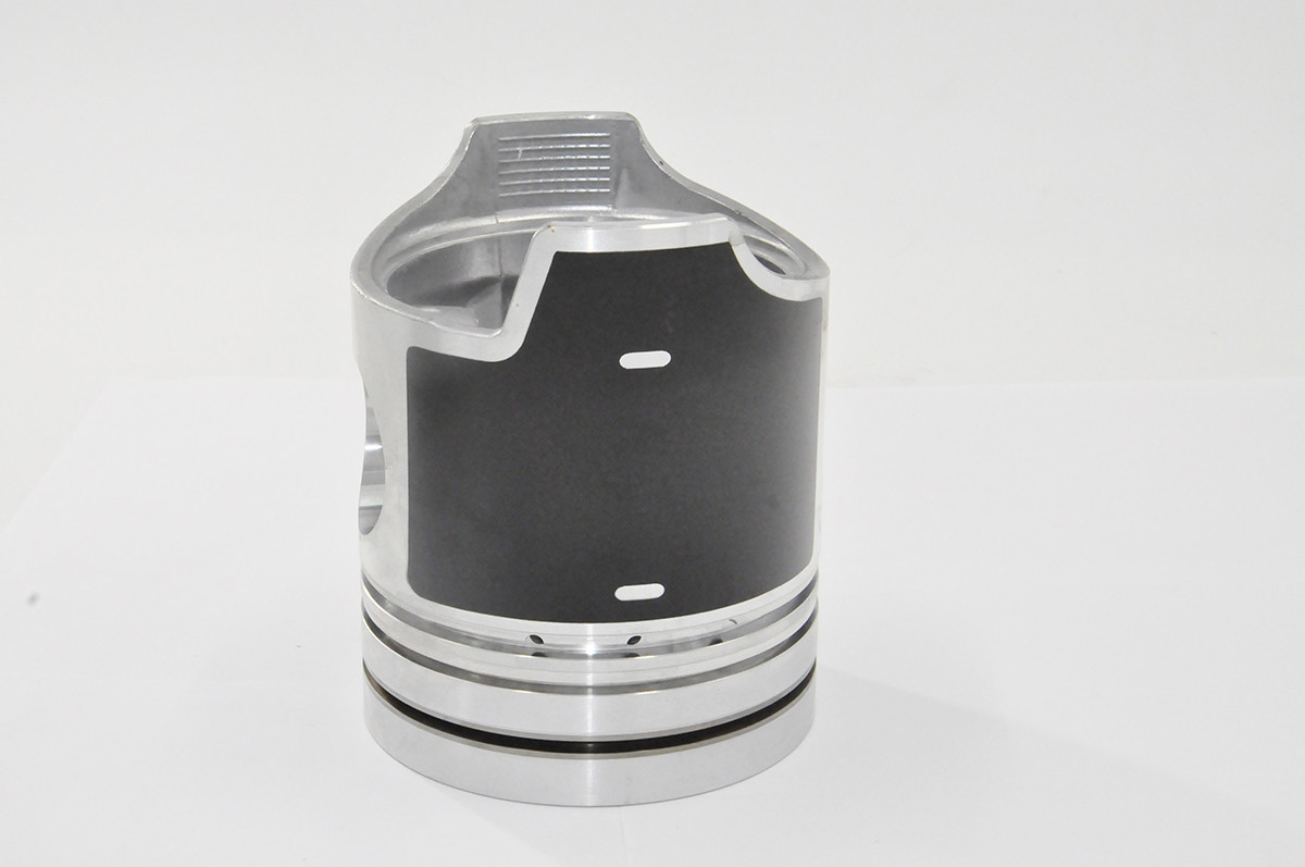 Diesel Engine Hyundai Excavator Parts D6AC Engine Piston OEM 23411 83411