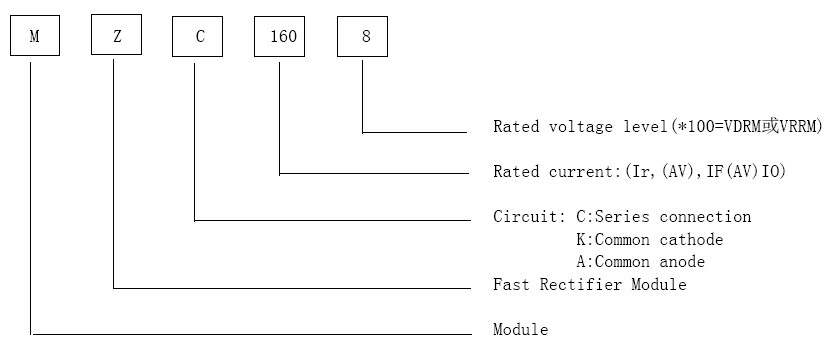Fast Rectifier Module