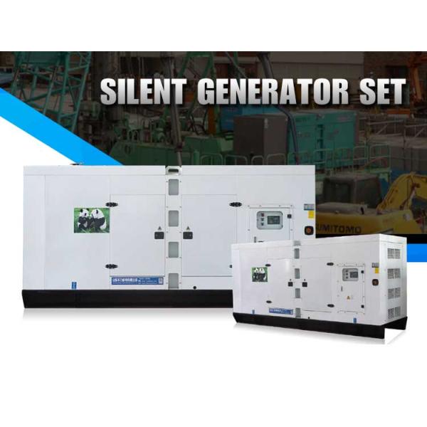 Cummins 3 Phase Silent Customizable 16KW 20KW Welding for Home & Industrial Use Diesel Generator