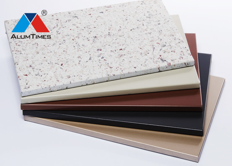 FRP Aluminum Honeycomb Panel Sheet Acoustic Proof With Sandwich Structure