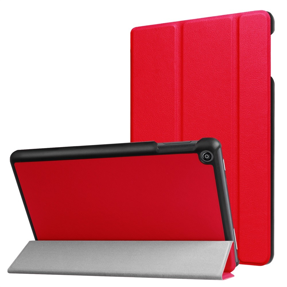 Amazon Kindle Fire HD 8 Case, Ultra Slim Cover For Kindle Fire HD 8''(2018/2017)