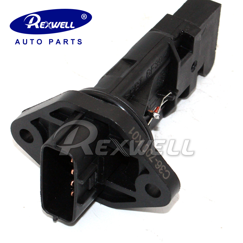 VE700298 QM875 Mass Air Flow Sensor For NISSAN ALMERA TINO 22680-6N21A