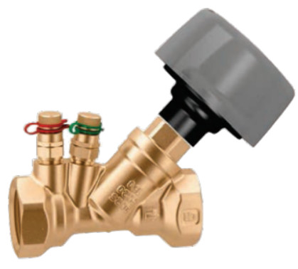 Automatic Water Pressure Relief Valve Lead Free Brass Male NPT Thread For Water Pipeline