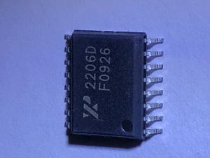 China XR2206D-F MaxLinear Function Generator SOIC16 IC electronics components integrated circuits on sale
