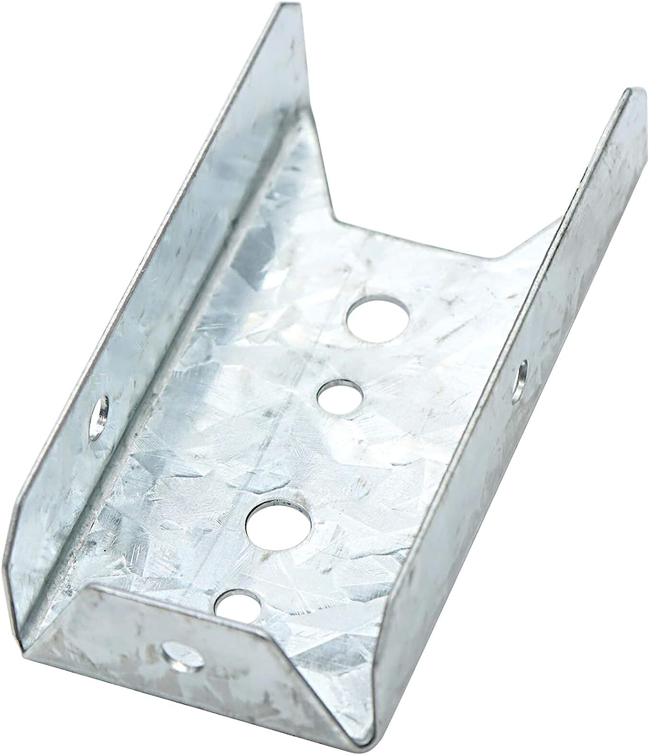 2x4/2x6 Lumber Fence Bracket with Galvanized Steel Saddle Structure