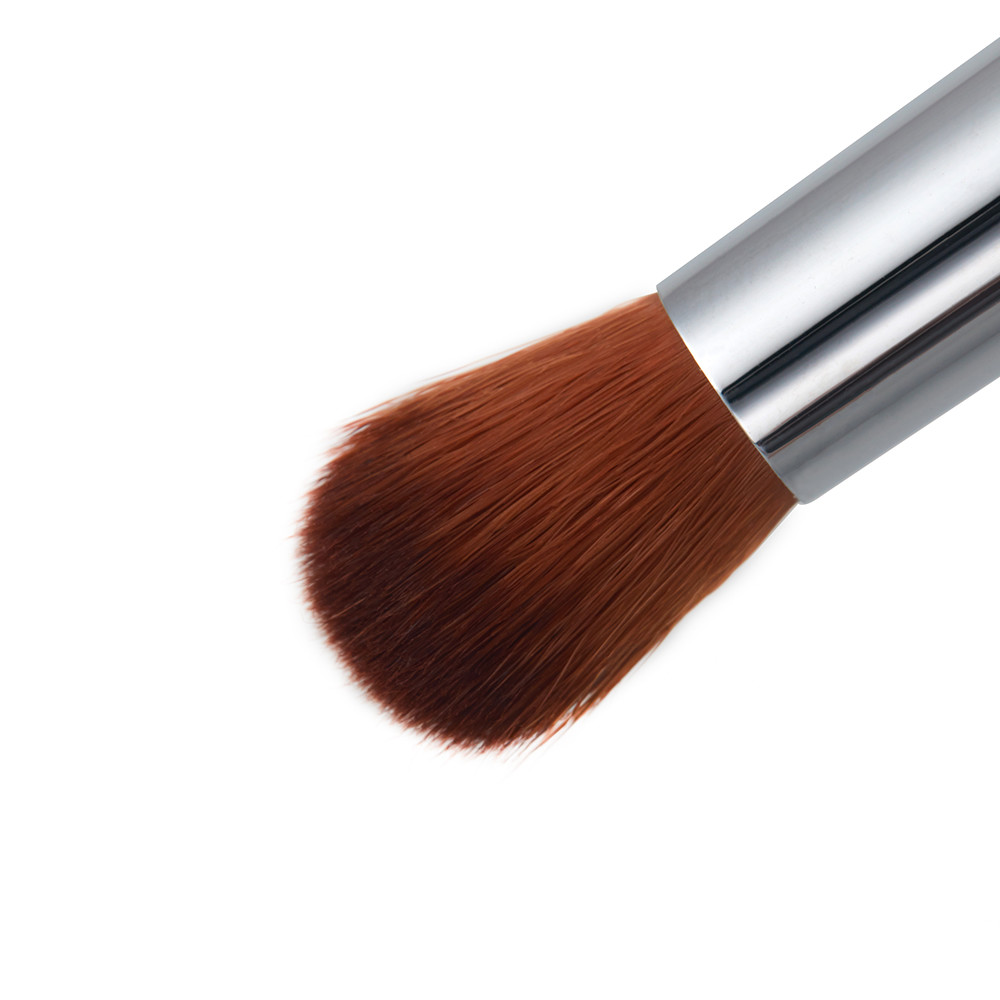 S115-201 Blending Jessup Makeup Brushes Dome Shape Synthetic Hair