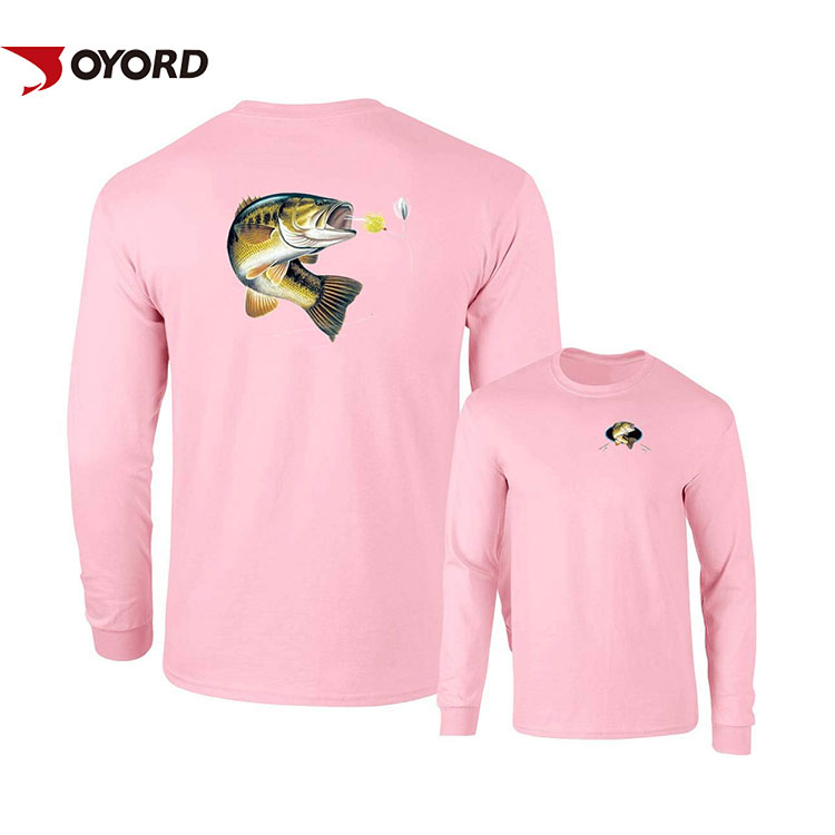 Moisture Wicking Personalized Fishing Jersey , Custom Bass Jerseys Youth Adult Sizes