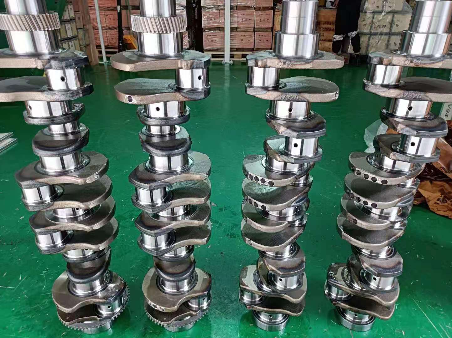 Mini Excavator Main Pump Hydraulic Pump CAT301.7 487-6207 For CAT Caterpillar