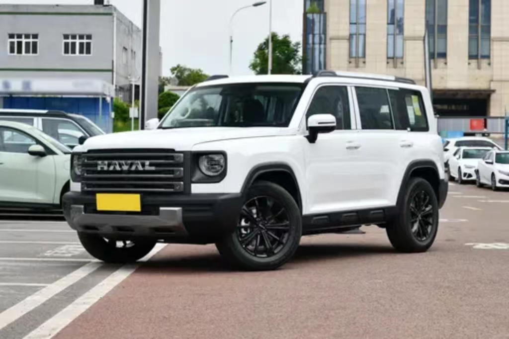 Advanced 2024 GWM Haval Raptor PHEV HI4 Hybrid SUV 4WD Plug-In Hybrid Technology and Maximum Power for Speed Road EV Car