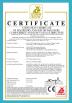 Qingdao Aoshuo CNC Router Co., Ltd. Certifications