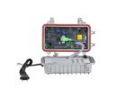 2RF Output FTTB Outdoor Power Ftth Node With AGC