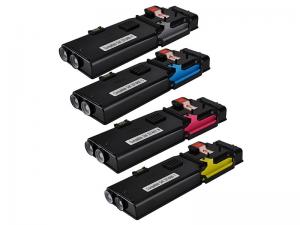 Buy cheap Multicolor Dell C3760n C3765dnf Compatible Laser Toner  Refill Dell 3760 FDC product