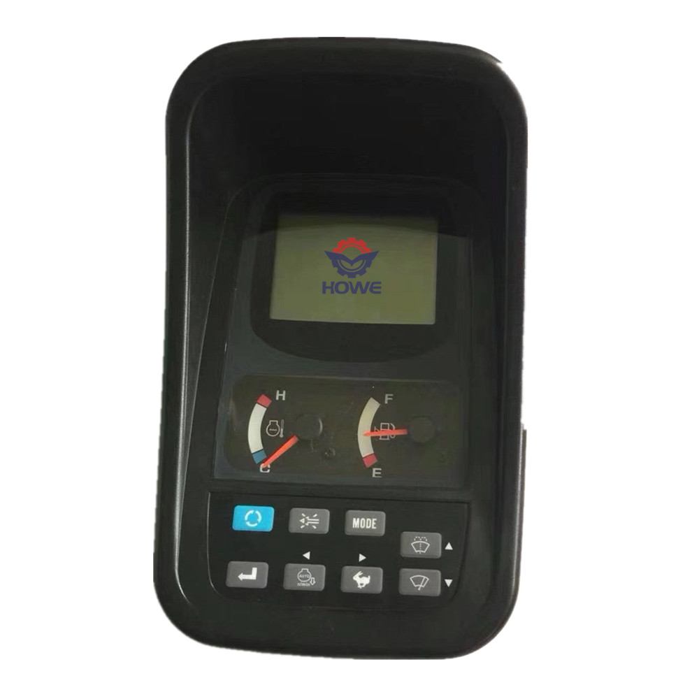 DX225 DX300 Excavator Monitor Display 300426-00089 300426-00089b 539-00076e For 300426-00175