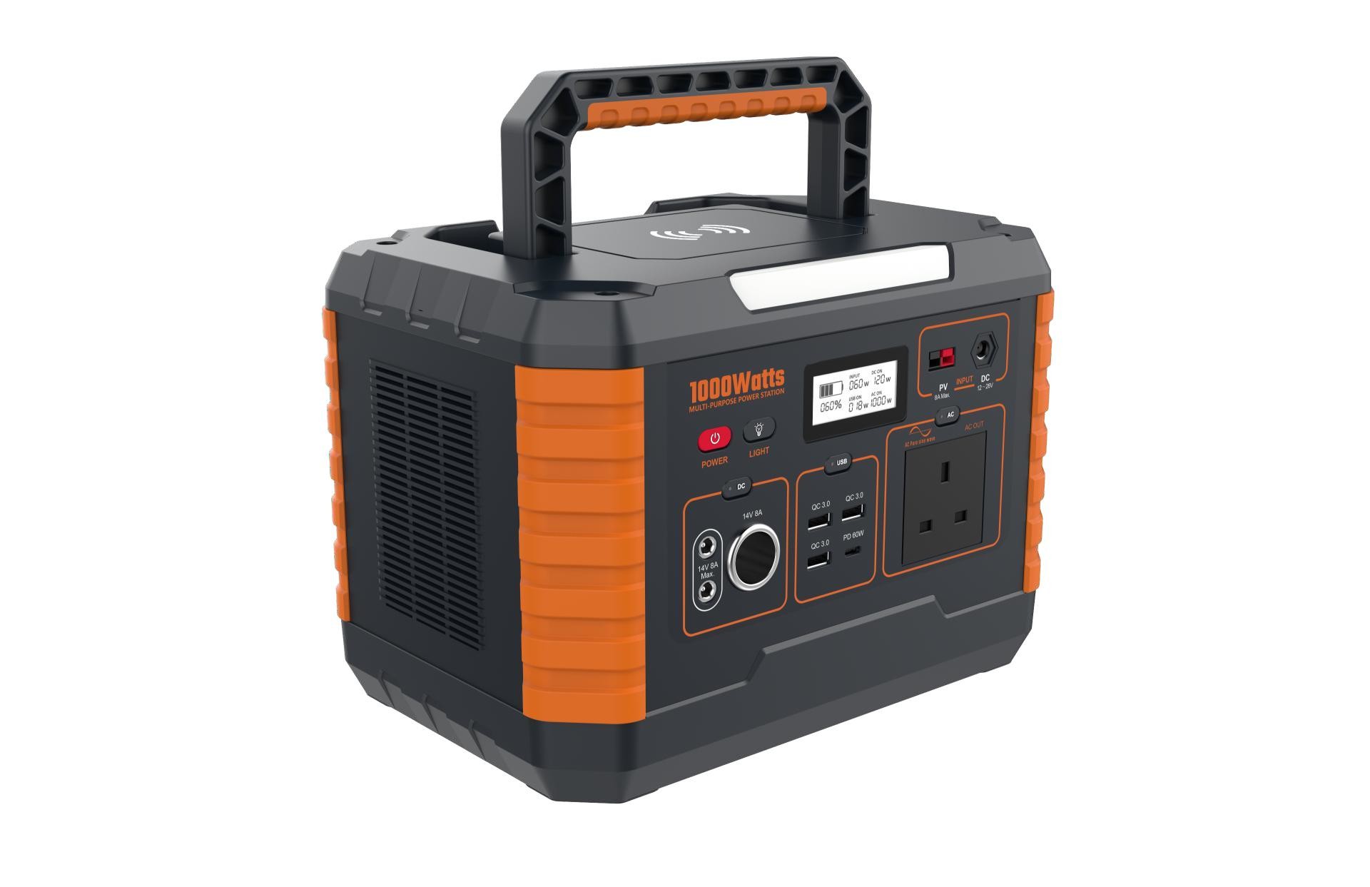 Herewin MP1000 999Wh Outdoor Portable Power Station