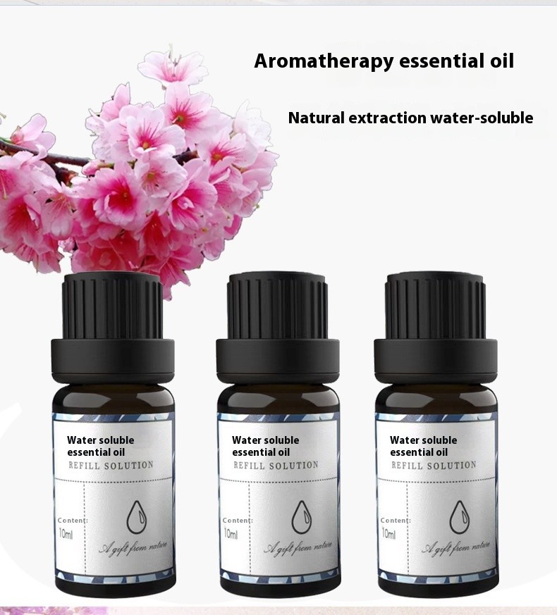 Soothing Fragrance Essential Oil 10ml For Aromatherapy Machine
