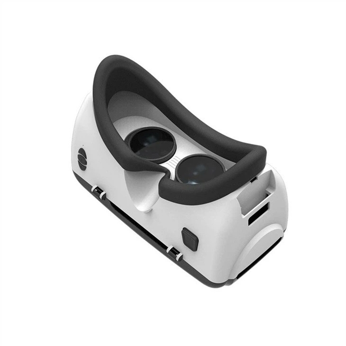 Virtual Reality Headset for Phone Supports 4.5-6.5'' Smartphones VR Box
