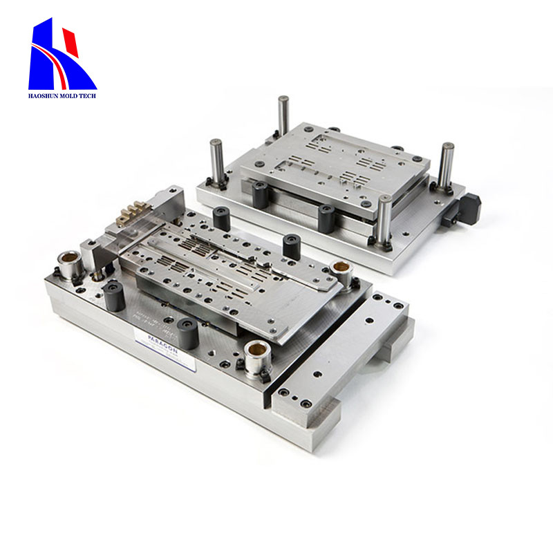 0.05mm Injection Plastic Molds Rapid Prototyping And Tooling Maker