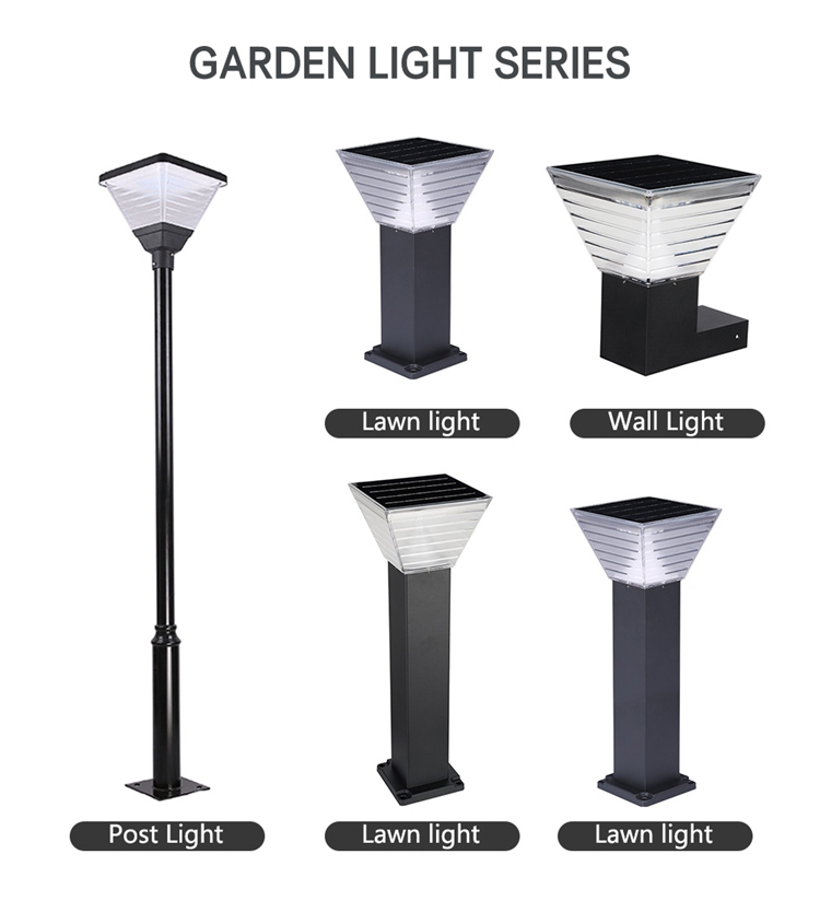 IP65 Modern All In One Integrated Solar Street Light With Monocrystalline Silicon Panel