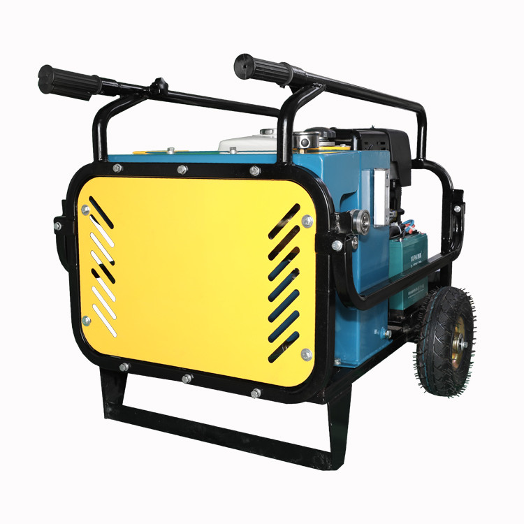 Portable Petrol Hydraulic Power Unit Gas Powered 30 LPM