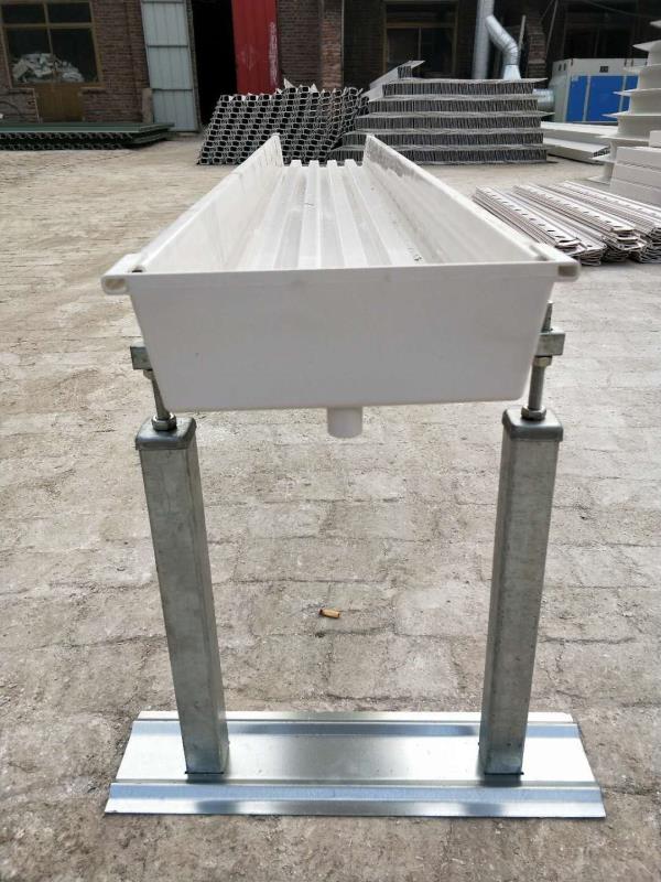 Food Grade PVC Hydroponics And Cocopeat Hydroponic Cultivation Equipment