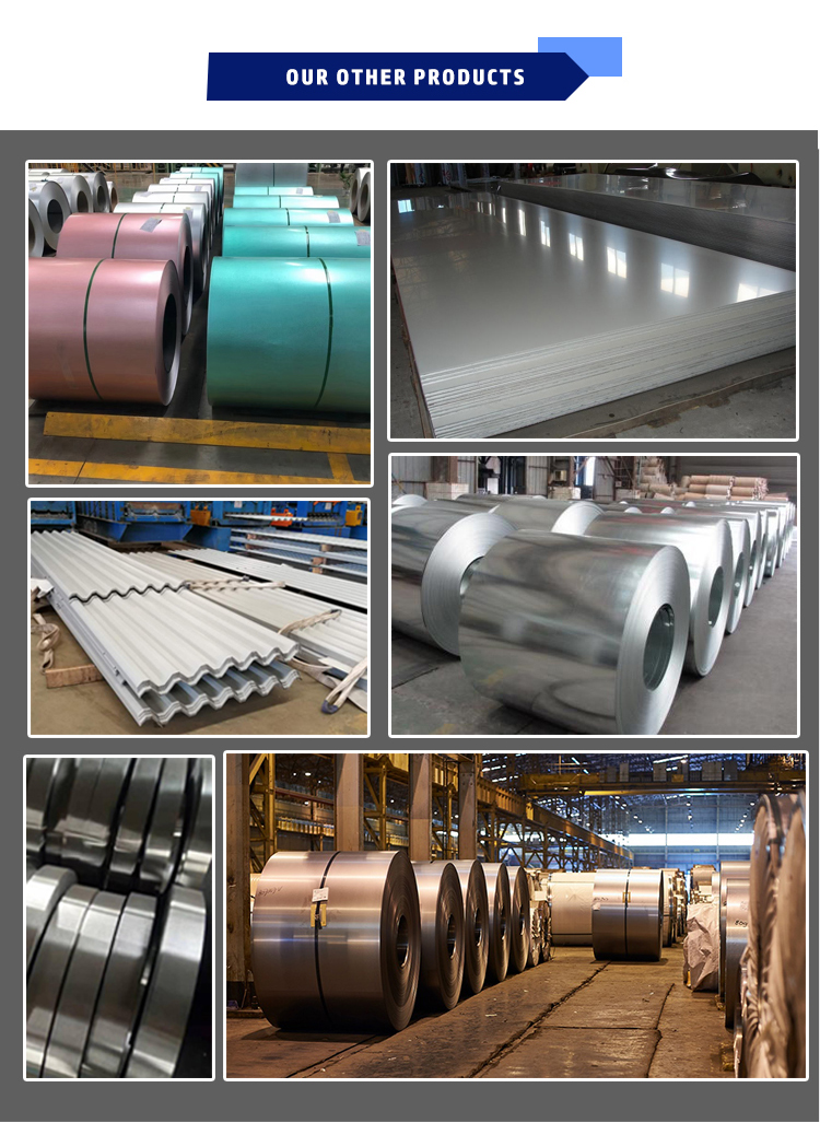 55% Aluminium Content Aluzinc Galvalume Steel Coils 0.2mm x 914 ASTM Standard 762 900 914 1000 1219 1220 1250Mm AZ150 0.38